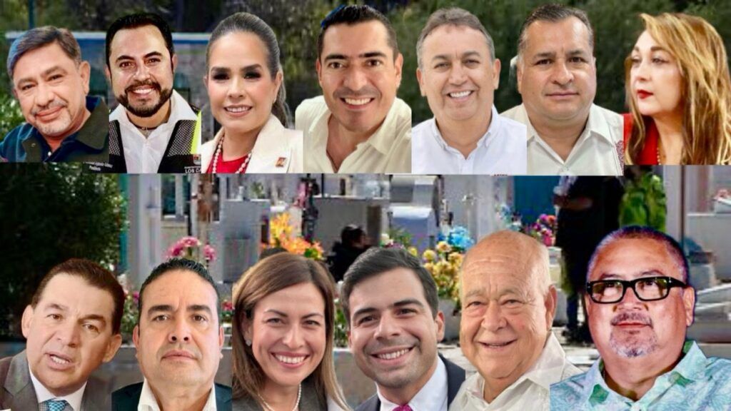 Eliseo Zuloaga Canchola convierte la política sudcaliforniana en epitafio rimado y crónica del más allá con sus Calaveritas Políticas.