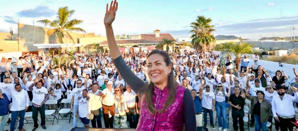 La presencia de Petra Juárez, Daniel Torres Mendoza y Ernesto Ibarra Montoya en “Cabeños Somos Todos” revela la estrategia de Quiroga Romero para disputar terreno político al PT y a Manuel Cota Cárdenas.