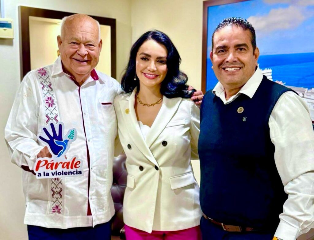 El abogado ALEJANDRO ROJAS TIRADO se consolida como operador político de peso en Baja California Sur, cercano a la 4T nacional y aliado estratégico de MILENA QUIROGA en el municipio de Los Cabos.