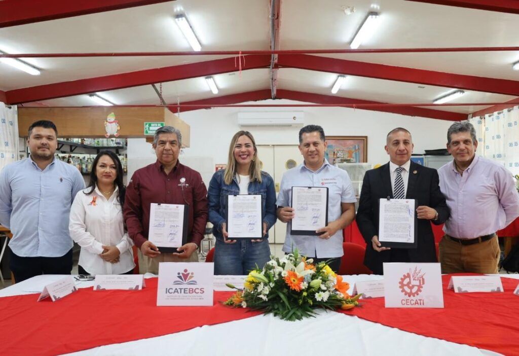 La alianza contempla proyectos conjuntos de vinculación, capacitación y certificación laboral para fortalecer la formación para el trabajo.