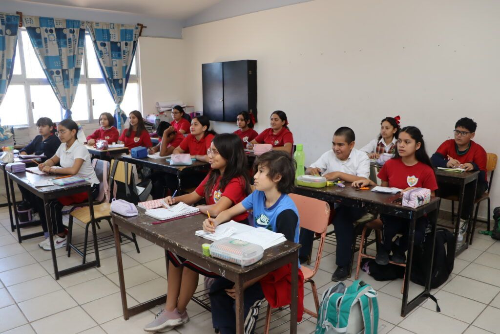 Acciones de infraestructura y mejora educativa garantizan atención integral para estudiantes en toda la entidad.