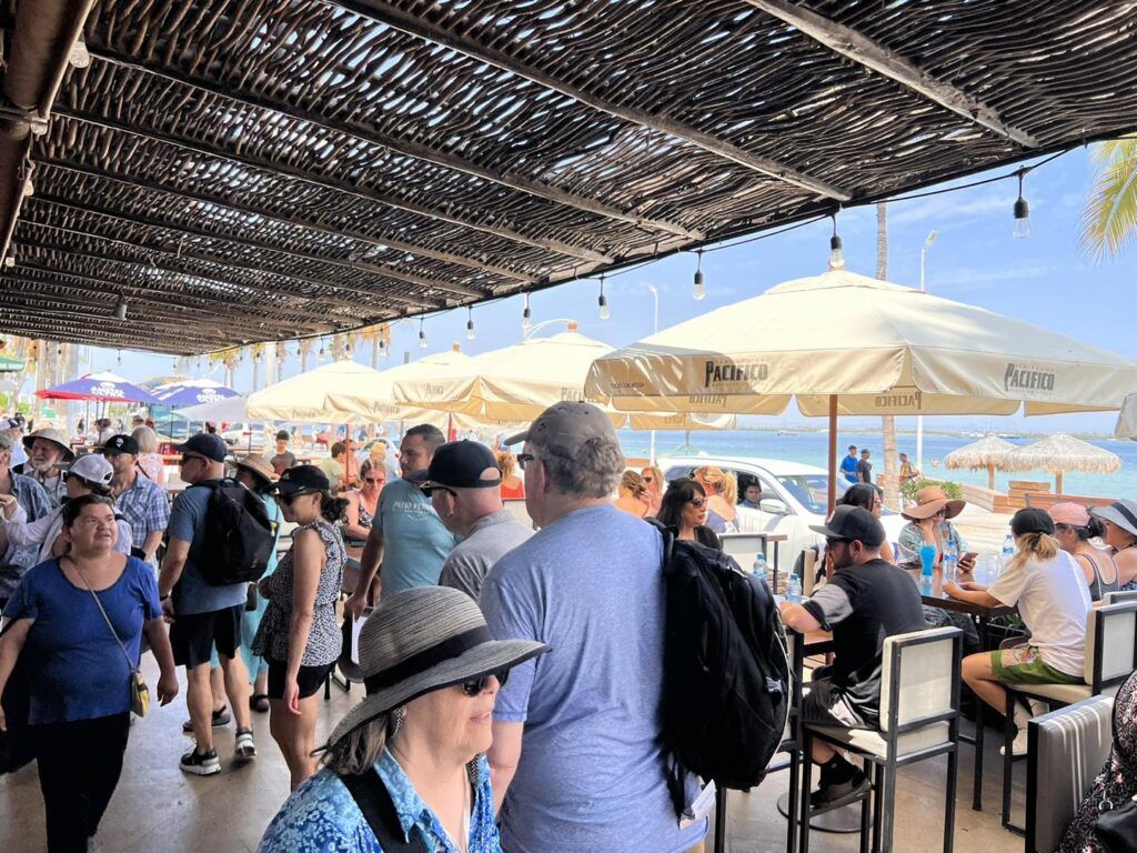 Autoridades expresan que la entidad continuará fortaleciendo estrategias que permitan consolidar a Baja California Sur como un destino turístico competitivo y sostenible
