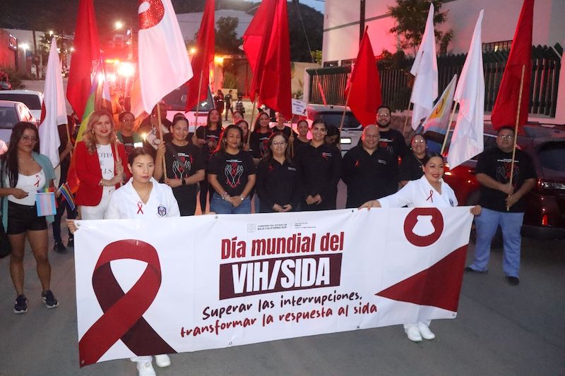 A través de los CAPASITS se brinda tratamiento retroviral y atención integral a personas sin seguridad social diagnosticadas con VIH.