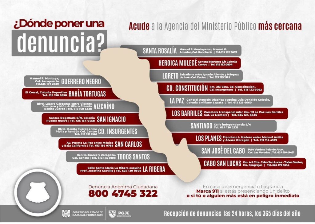La dependencia reiteró atención continua y llamó a reforzar medidas preventivas ante robos y accidentes de tránsito.