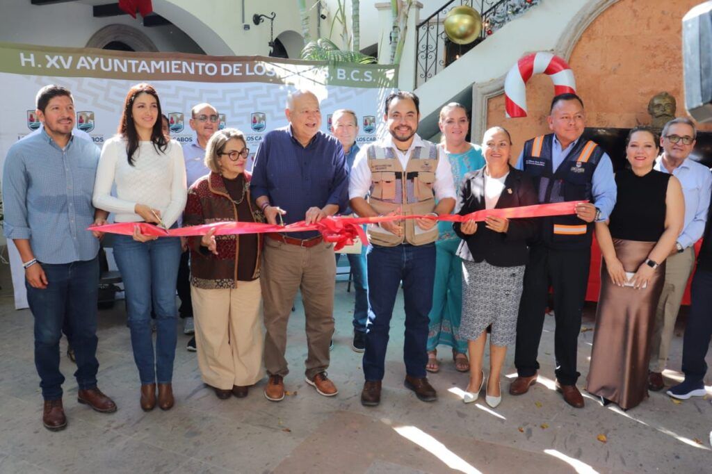 El programa “Unidos por Los Cabos” prioriza movilidad segura, espacios públicos, agua potable y reducción de delitos de alto impacto