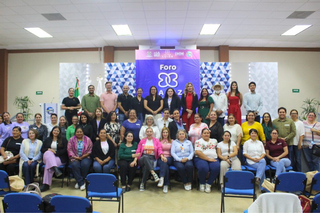 El Ayuntamiento de La Paz, a través del IMM, instaló el Comité Municipal de Cuidados, convirtiéndose en el tercer municipio del país en impulsar una política pública de esta magnitud.