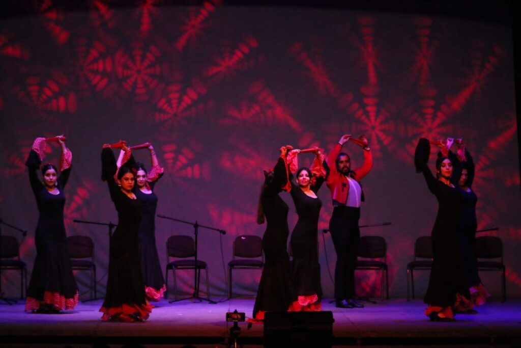 Con participación de destacadas figuras del flamenco, el festival impulsó el intercambio artístico y colocó a Baja California Sur en la agenda cultural nacional.