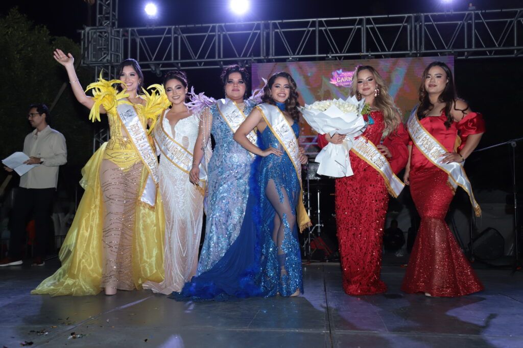 Concluye el cómputo final de “Reinas del Cambio”; el Carnaval se celebrará en febrero de 2026 con eventos y conciertos gratuitos en el malecón.
