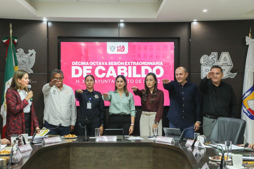 Milena Quiroga anuncia nuevos titulares en Secretaría General, OOMSAPAS, Servicios Públicos, Inclusión y Diversidad, Seguridad Pública y Gestión Integral de la Ciudad.