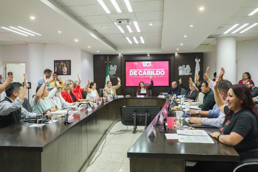 Por unanimidad se avaló el monto de 2,303,864,702 pesos; además, se impulsa simplificación y digitalización de trámites.