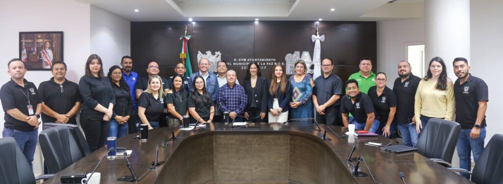 Presentaron resultados en la promoción del turismo en La Paz, atención a cruceros y apoyo a eventos que fortalecen el desarrollo del sector