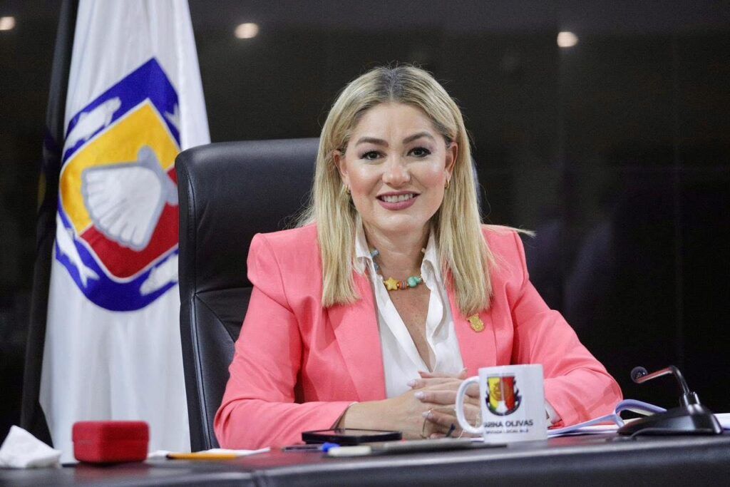 Desde la Comisión de Transparencia y Anticorrupción, Karina Olivas ha impulsado una agenda que coloca a los sectores vulnerables en el centro del debate público.