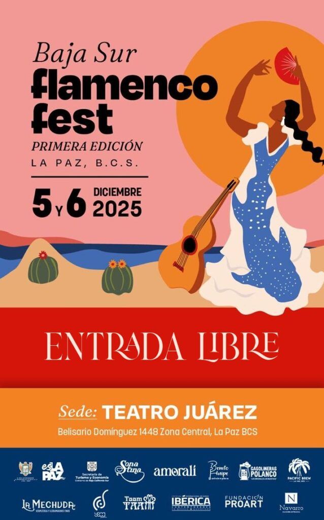 El festival ofrecerá conversatorios sobre el cuidado de la guitarra, clínicas para guitarristas y presentaciones de flamenco, danza y fusiones en el Teatro Juárez.