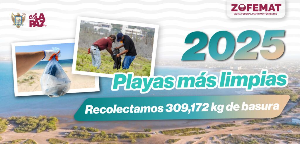 Las acciones buscan mantener la zona costera limpia, segura y atractiva; continuará el trabajo permanente en 2026.