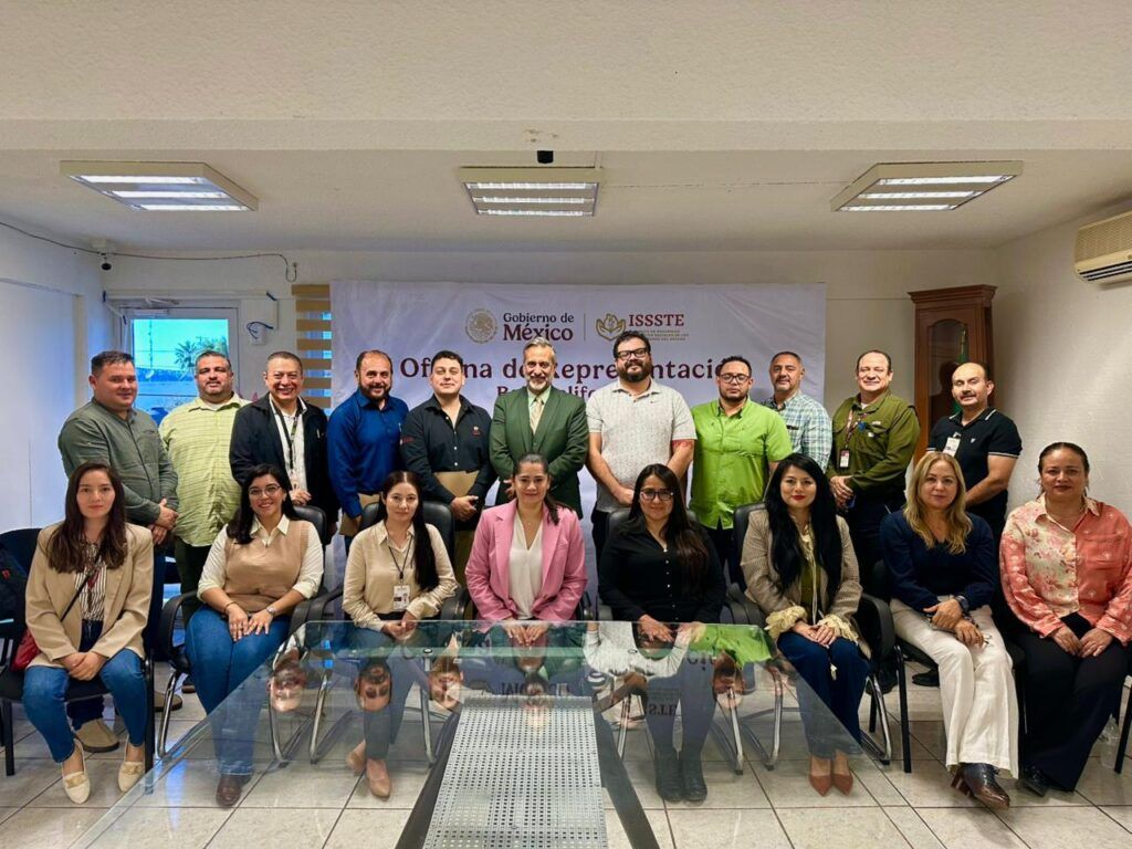 Revisaron rezago quirúrgico, consultas de especialidades, criterios de referencia y traslados a tercer nivel.