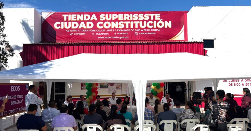 La reapertura incluye mejoras operativas y una oferta reforzada para derechohabiencia y población en general.