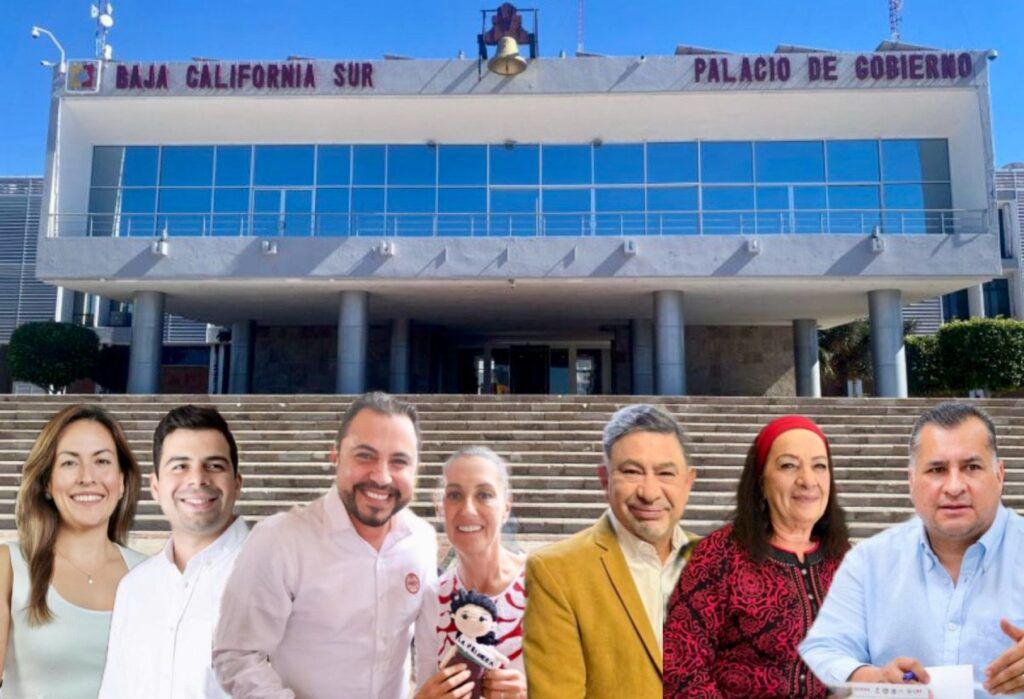 Con la conducción de Claudia Sheinbaum, perfila Morena la selección del coordinador o coordinadora rumbo a la gubernatura, mientras figuras como Milena Quiroga, Manuel Cota y Christian Agúndez entran al juego político.