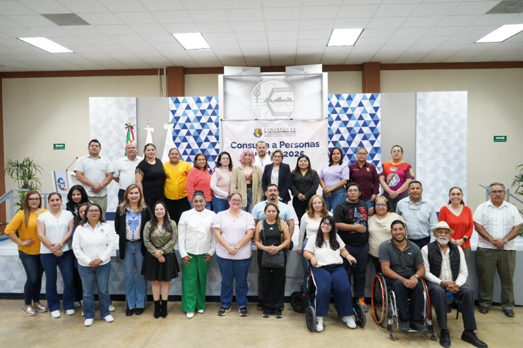 El Congreso del Estado de Baja California Sur llevó a cabo la Etapa Consultiva de la Ley de Personas Autistas 2025–2026, con la participación de personas autistas, familias y especialistas, para construir un marco legal incluyente y con enfoque de derechos humanos.