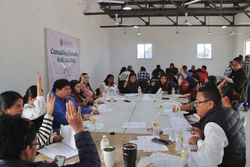 El proceso consultivo continuará escuchando a familias, especialistas y colectivos