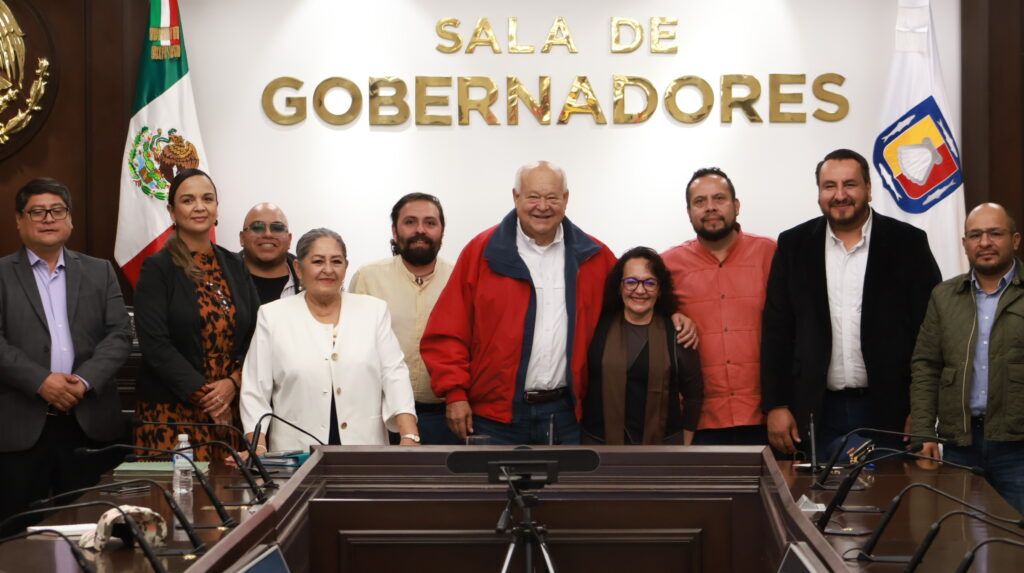 Rectora y gobernador acuerdan recorridos para elegir terrenos y ampliar cobertura universitaria