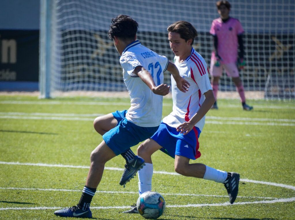 CONADE seleccionó a Baja California Sur para rehabilitar o construir 24 canchas de fútbol 5 y 7 mediante el programa “Mundial Social”, rumbo al Mundial FIFA 2026.