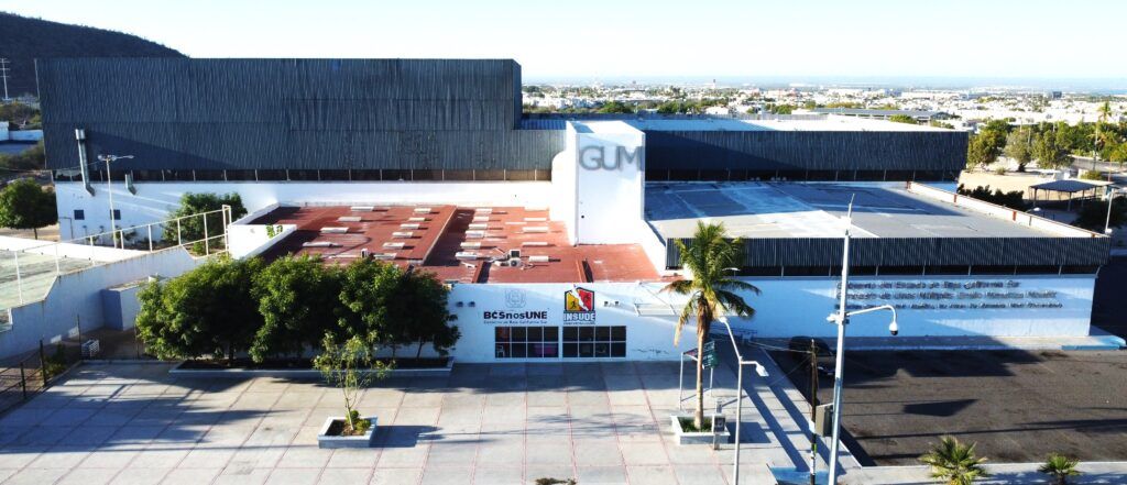 El Gobierno del Estado destinará 90 millones de pesos para la rehabilitación integral del Gimnasio de Usos Múltiples Emilio “Milo” Mendoza Möuett,