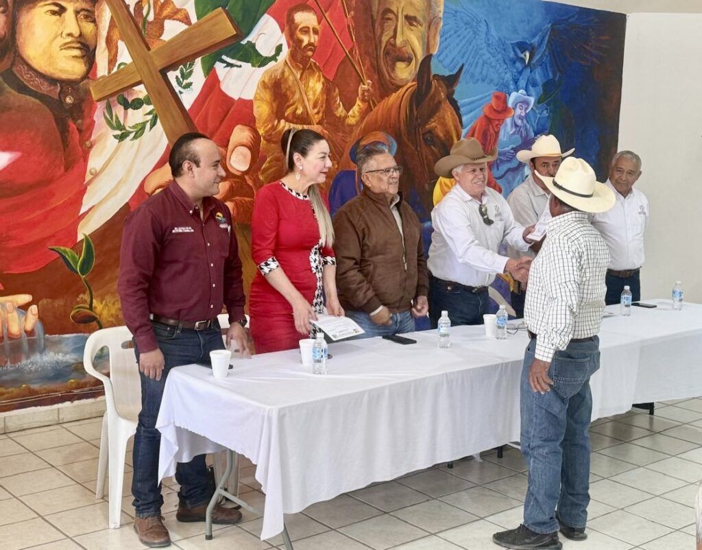 SEPADA recordó que la reforma a la Ley Ganadera estableció de manera permanente el Seguro de Vida para Ganaderos y un programa estratégico de atención a la sequía.