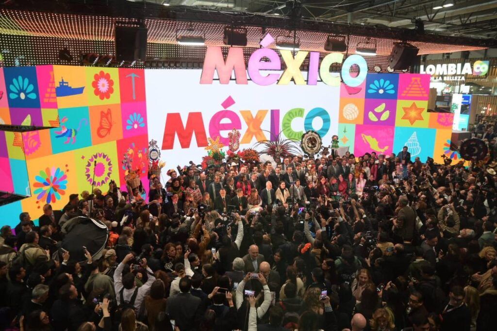 Baja California Sur inició su participación en FITUR 2026, en Madrid, con una agenda de reuniones estratégicas para fortalecer conectividad aérea, inversión y promoción del destino en el mercado europeo