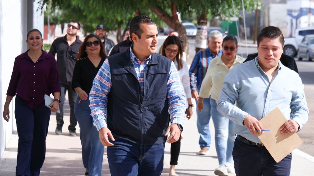 Se inspeccionaron el Estadio Arturo C. Nahl, Estadio Guaycura y la Arena La Paz como parte de la transición para que la dependencia asuma su responsabilidad.