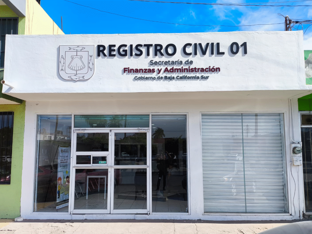 La reubicación del Registro Civil permitirá optimizar la atención y garantizar instalaciones adecuadas para los trámites oficiales