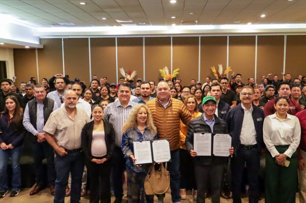 Se impulsarán estrategias de reclutamiento, capacitación y prácticas profesionales para atender necesidades del sector productivo
