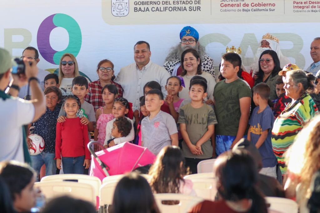 La actividad impulsó espacios de convivencia y alegría, especialmente para niñas y niños, con participación comunitaria.