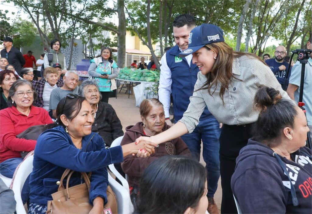 El “Día del Pueblo” permitió dialogar sobre proyectos, reportes y acciones para mejorar la calidad de vida en la colonia