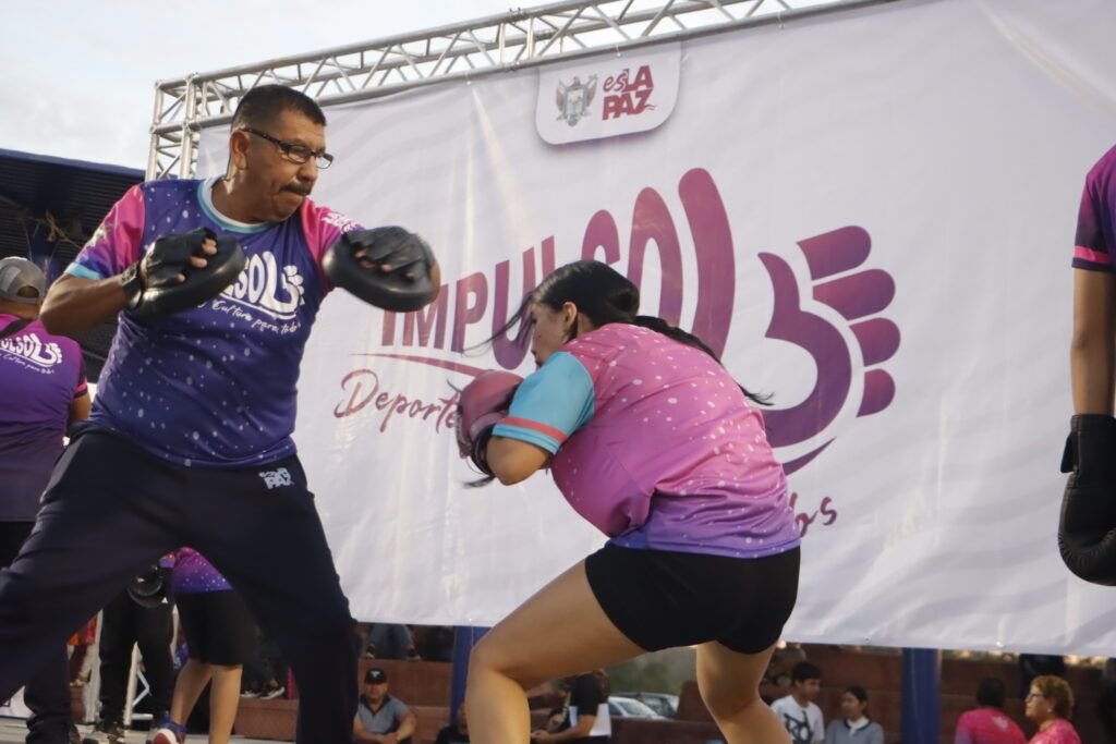 Promotores deportivos recibirán apoyo económico para impartir talleres en colonias y delegaciones rurales del municipio de La Paz.