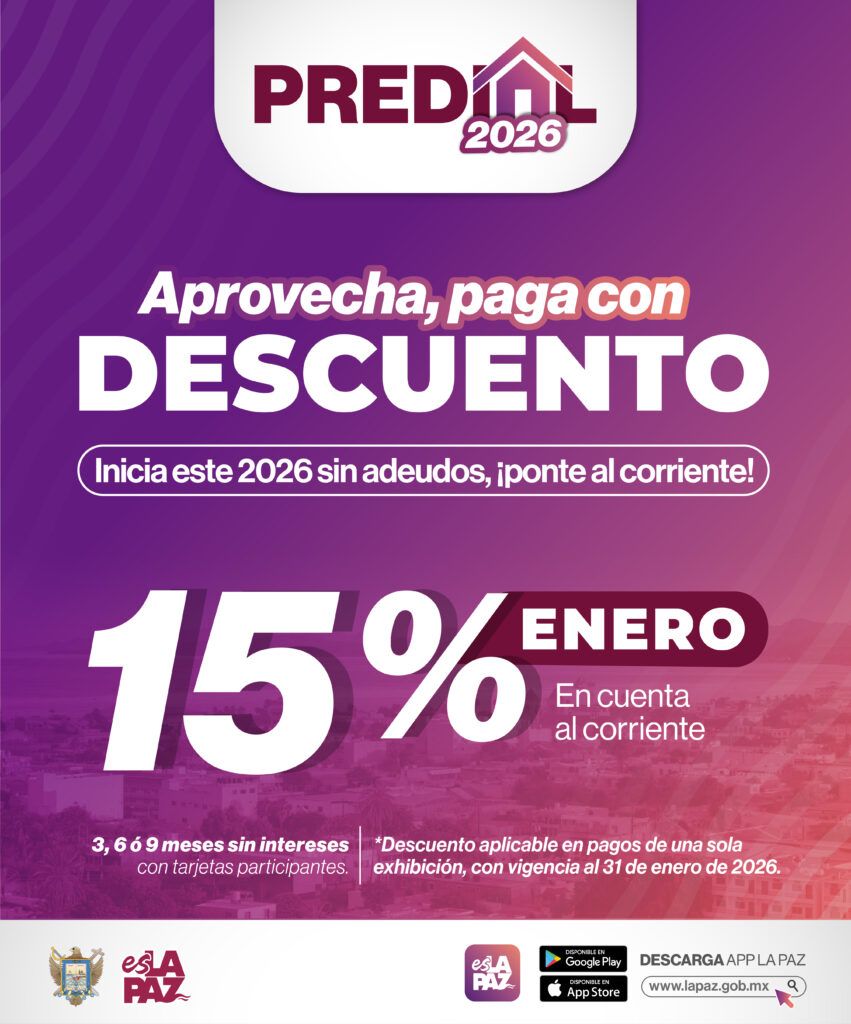 Contribuyentes podrán realizar el trámite en cajas recaudadoras o mediante Visor Urbano, App La Paz y el portal oficial.