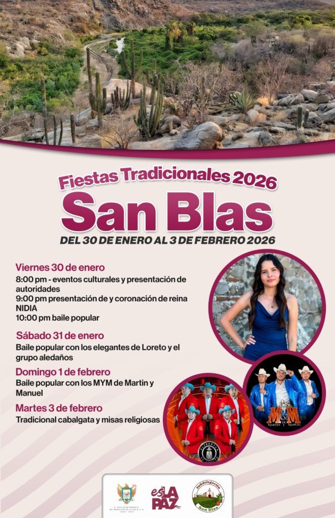 Del 30 de enero al 3 de febrero habrá actividades recreativas, presentaciones artísticas, eventos deportivos, verbena popular y la tradicional cabalgata