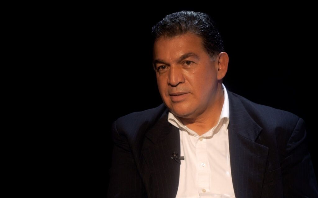 Con causas judiciales encima y sin estructura real, Rubén Muñoz se lanza al vacío.