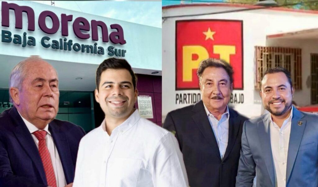 Leonel Cota Montaño y Narciso Agúndez Montaño mueven fichas para posicionar a sus herederos rumbo a la sucesión estatal.