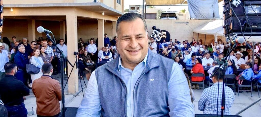 José Saúl González Núñez entra al juego sucesorio rumbo al 2027