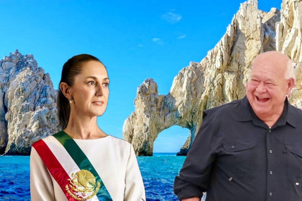 CLAUDIA SHEINBAUM PARDO regresa a Baja California Sur para evaluar la situación de seguridad pública en la entidad, así como los avances del programa nacional de Viviendas del Bienestar.