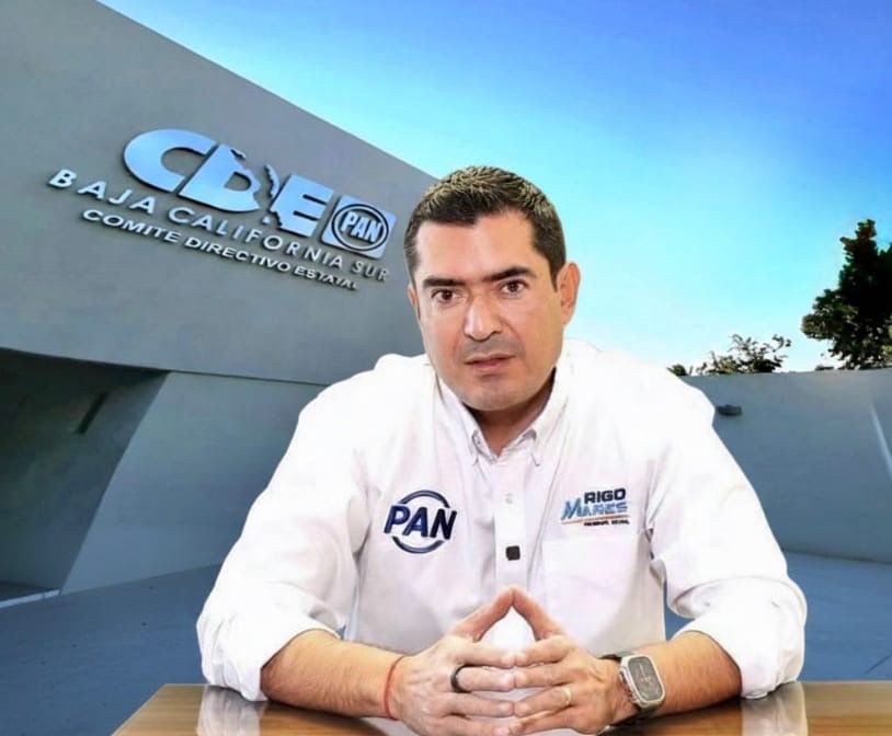 La dirigencia nacional aterriza en La Paz para una plenaria, pero se topará con un PAN local desfondado: sin territorio, sin cuadros, con fugas internas y una conducción estatal que —según el autor— administra la inacción.