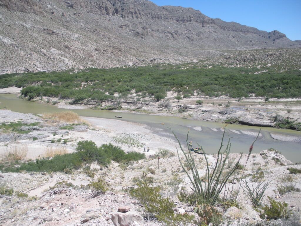 El adeudo del río Bravo, la amenaza de Donald Trump y una sequía prolongada reavivan la tensión bilateral en torno a un acuerdo firmado hace más de 80 años y diseñado para una realidad hídrica que ya no existe.