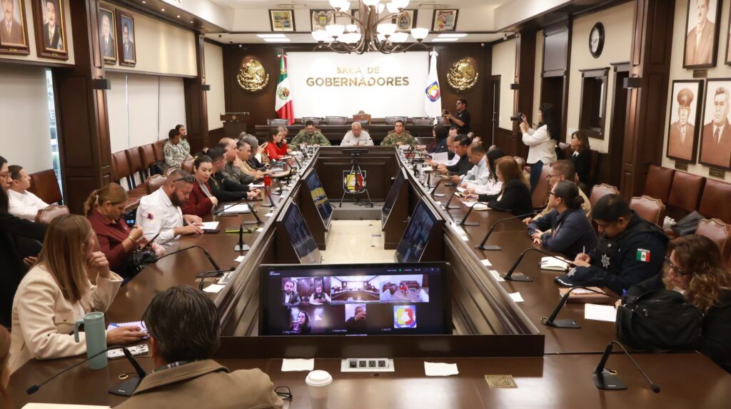 Baja California Sur se incorporó a las Jornadas por la Paz, estrategia nacional para atender las causasde la violencia y fortalecer la construcción de paz desde las comunidades,