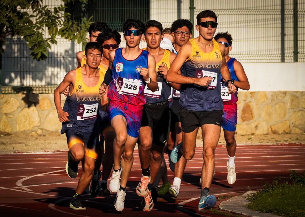 El INSUDE realizó durante el fin de semana el clasificatorio estatal de luchas asociadas y el estatal de atletismo,como parte del proceso rumbo a la etapa regional de la Olimpiada Nacional CONADE 2026, evaluando a los mejores prospectosque avanzarán a la siguiente fase,