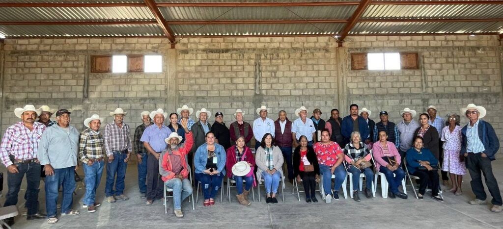 La agrupación mantiene 100% de muestreo de tuberculosis bovina y opera con hato de 6 mil cabezas