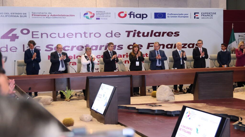 Con participación de titulares de las 32 entidades, Gobierno de México, Unión Europea y organismos internacionales, el Encuentro abordará fiscalidad subnacional, ingresos y transparencia con enfoque social.