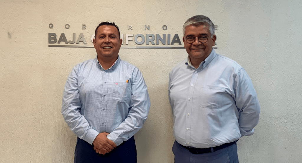 El Gobierno de Baja California Sur informó la designación de Francisco Alamillo Bareño como nuevo subsecretario de Finanzasy el nombramiento de Samuel Mancilla Díaz como titular de la Tesorería General del Estado,