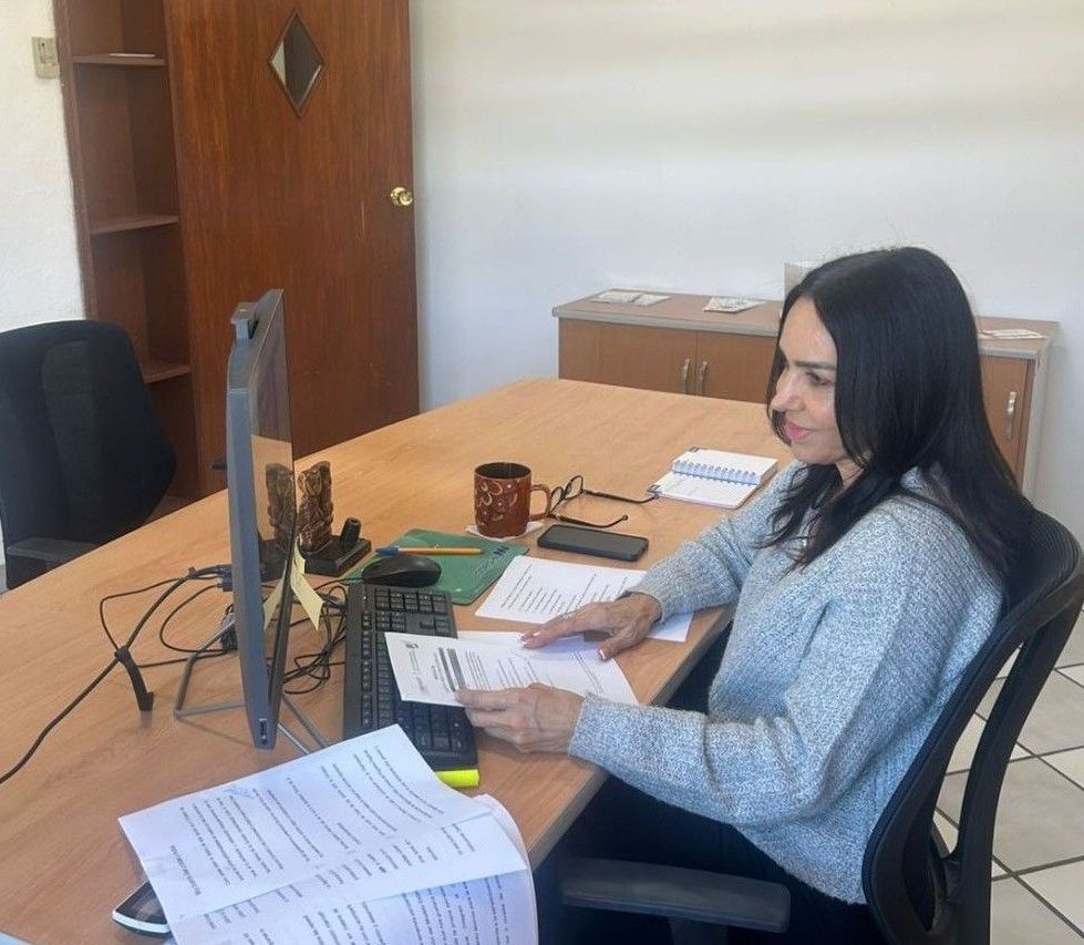 trata de personas, Baja California Sur, Segob, Comisión Intersecretarial, Myrna Barajas Meza, prevención trata, erradicación trata, política pública 2026, derechos humanos, capacitación servidores públicos, programa estatal y nacional