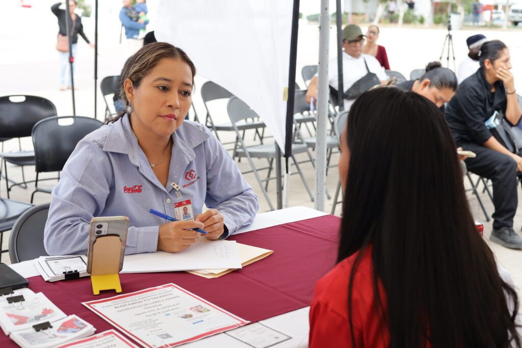 Como parte de “La Chamba nos Une”, el Servicio Nacional de Empleo en BCS llevará ferias a Los Cabos y La Paz para facilitar la colocación en empleo formal. Se recomienda acudir con identificación o realizar prerregistro.