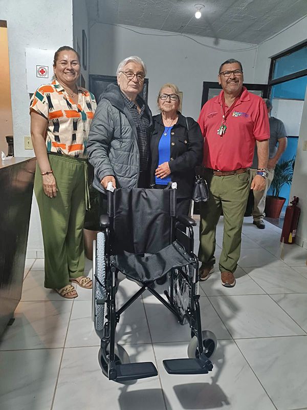 Realizan jornadas informativas en Guerrero Negro, Vizcaíno, Santa Rosalía y Heroica Mulegé para orientar y recibir solicitudes